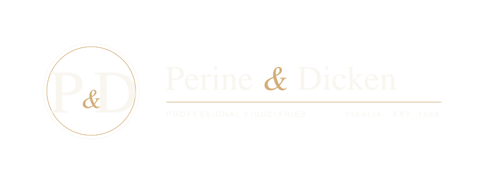 Perine & Dicken — Professional Fiduciaries